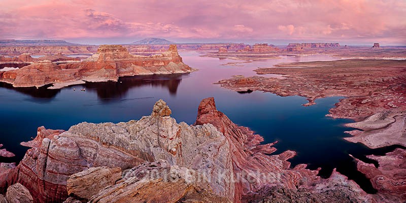 Alstrom Point Sunset - Current Show