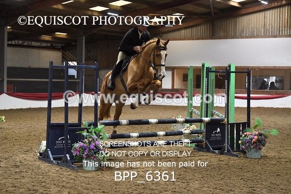 BPP_6361 - CLASS 2  Club/ Unaffiliated 80cms Open