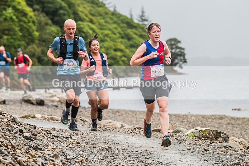 Borrowdale-316 - High Terrain Events Borrowdale Trail Half Marathon Sunday 20th August 2023