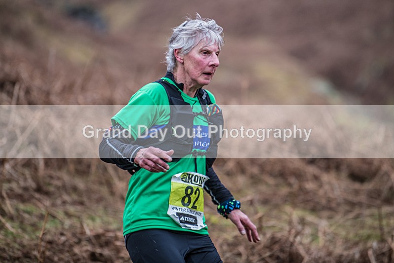 BB Kong-1027 - BB Kong Fell Race Saturday 15th February 2025