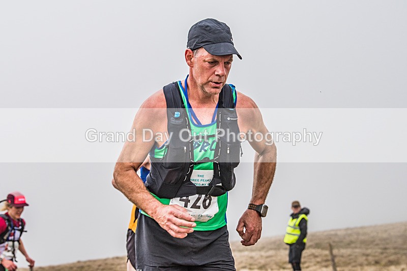 3 Peaks-860 - The 3 Peaks Race - Pen Y Ghent - Saturday 29th April 2023