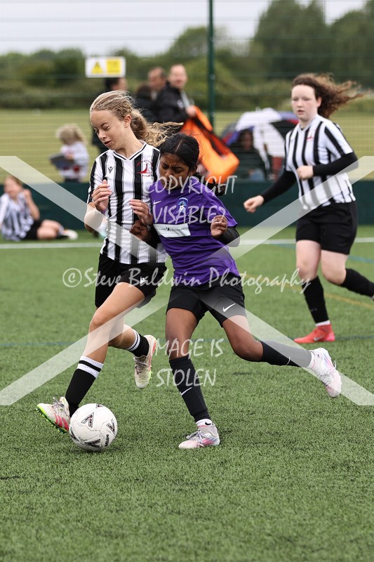 1DX32020 - Sat 6th U12 Girls