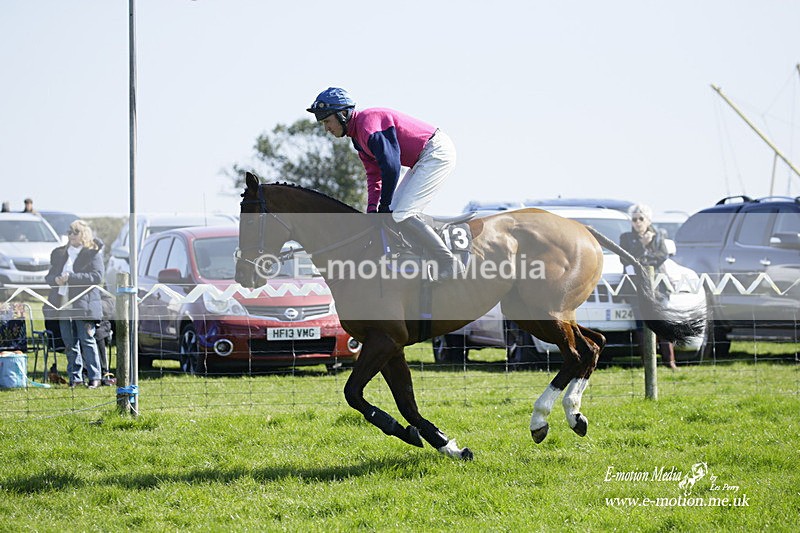 PtP 190322 169 - Wilton Hunt PtP Milborne St Andrew 19/03/22