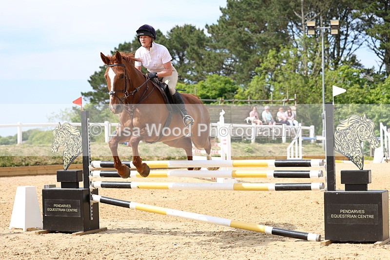 3E7A7187 - Class 7: Senior Newcomers/1.10m open