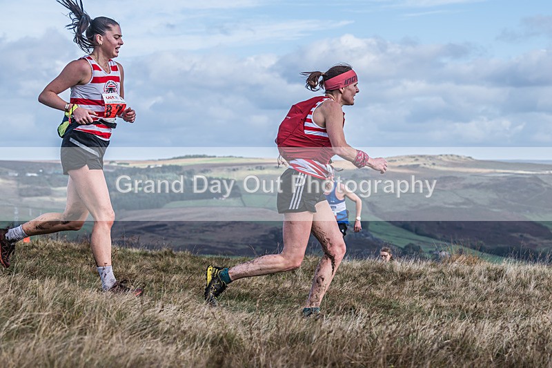 Leg 2 -453 - UK Fell & Hill Relays - Todmorden Leg 2 Saturday 17th October 2026