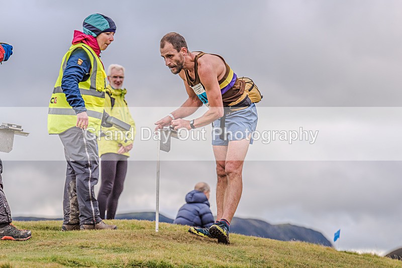 British Fell Relay-2820 - British Fell & Hill Relay Championship Braithwaite Keswick Saturday 21st October 2023