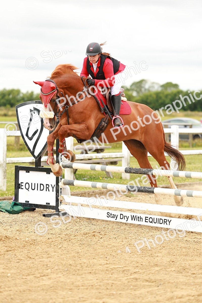 SBM_001918 - Class 9 - Senior British Novice - 90cm