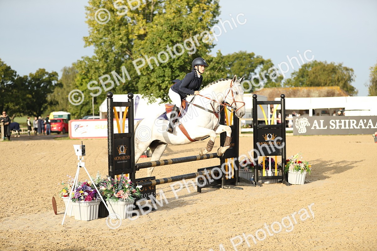 SBM_55883 - J24 - Junior Horse 75cm Championship