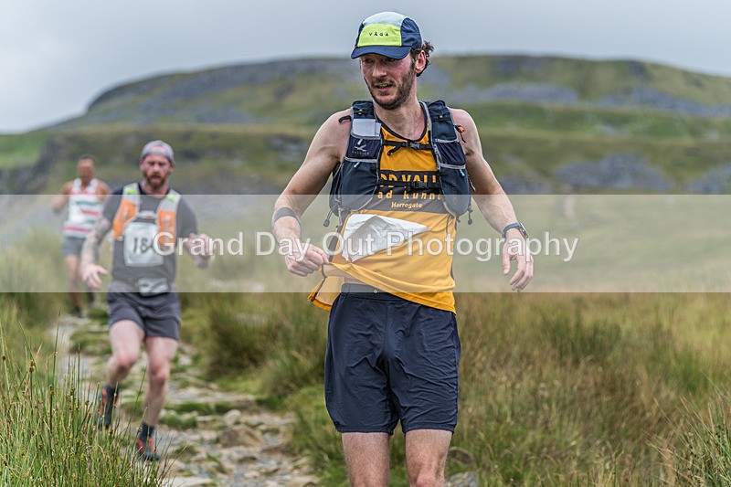 Ingleborough-835 - Ingleborough Mountain Race Saturday 20th July 2024