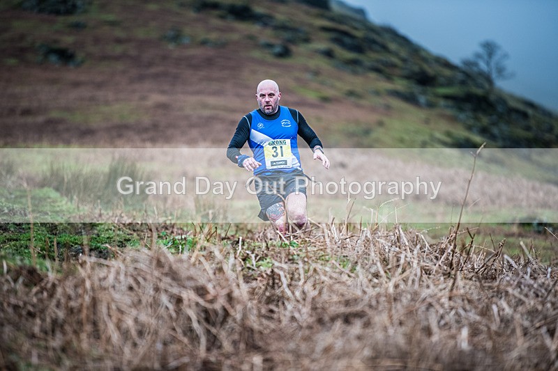 BB Kong-1112 - Kong Running BB Kong Fell Race Saturday 17th February 2024