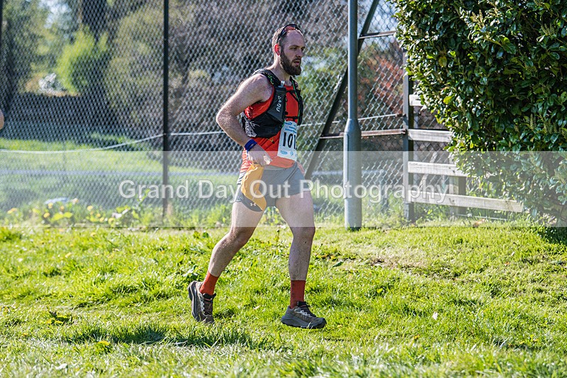The Finish-2038 - The 3 Peaks Race Saturday 25th April 2026 - The Finish