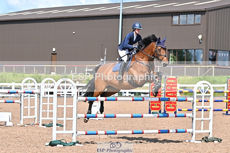 240619A-153603-00880 - Cls 5 Snr Foxhunter and 1.20m Open