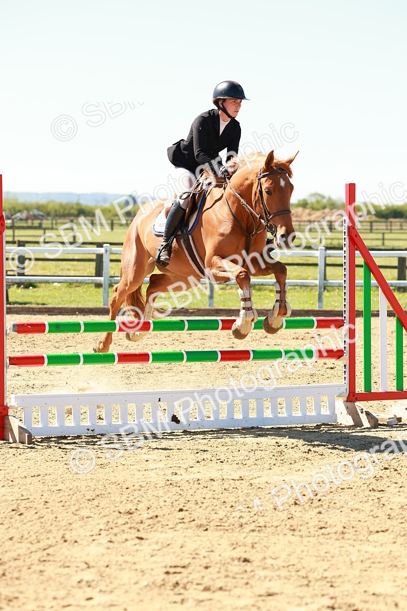 SBM_000440 - Class 2 - Senior British Novice - 90cm