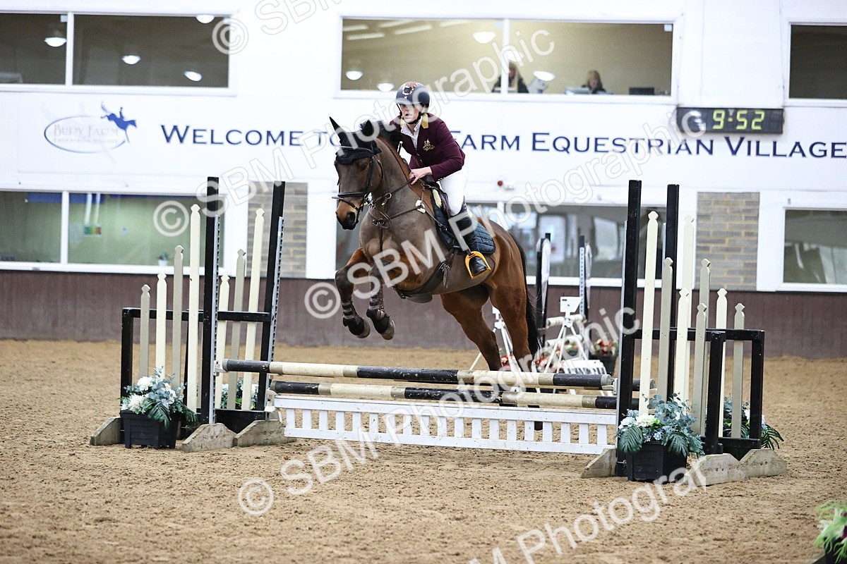 SBM_000148 - Class 1 - Clear Round