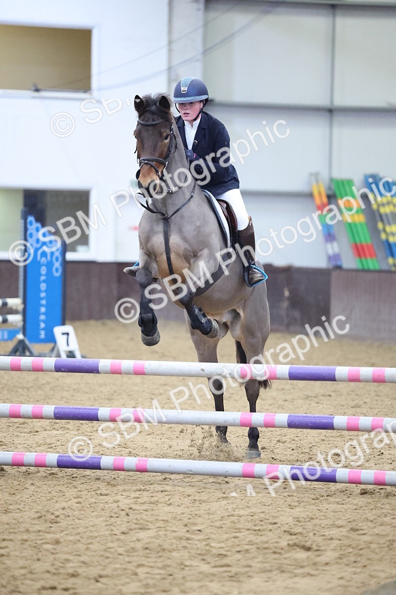 SBM_001663 - Class 2 - STX UK Pony British Novice - 80cm