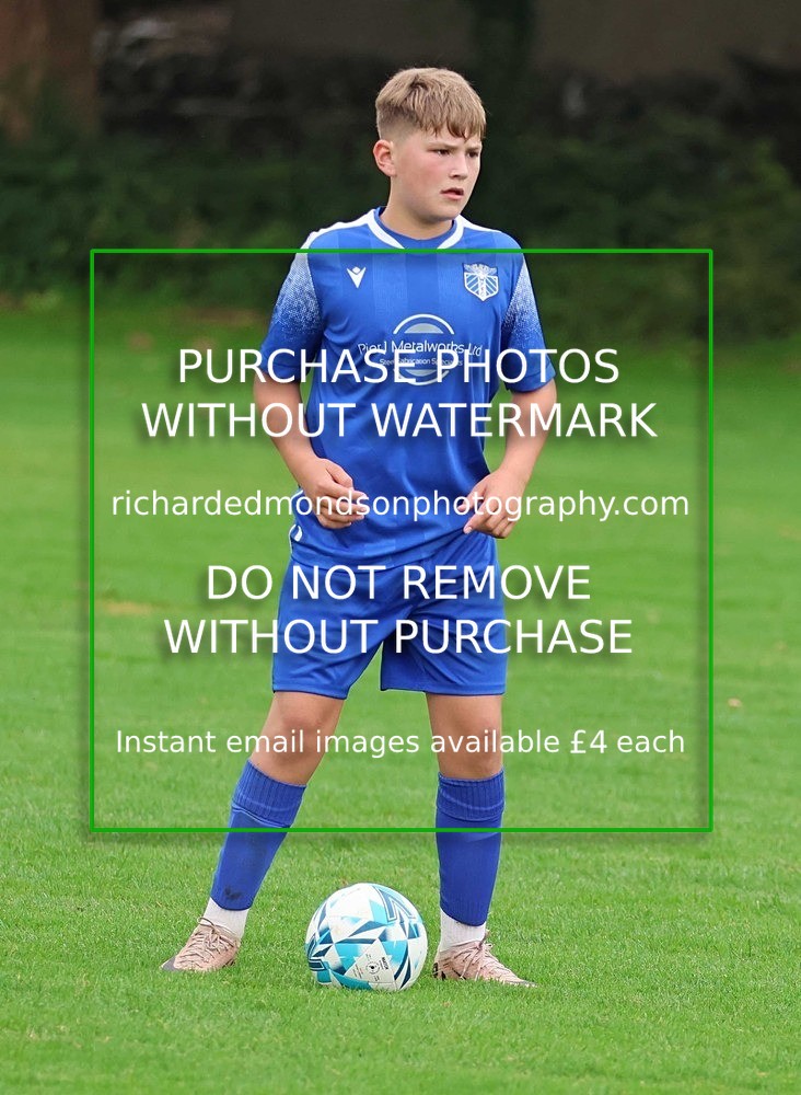 533A8282 - Wattsfield United U13 vs Craven Wanderers U13 (7/9/25)