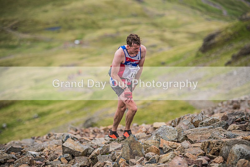 Borrowdale-468 - Borrowdale Fell Race Saturday 5th August 2023