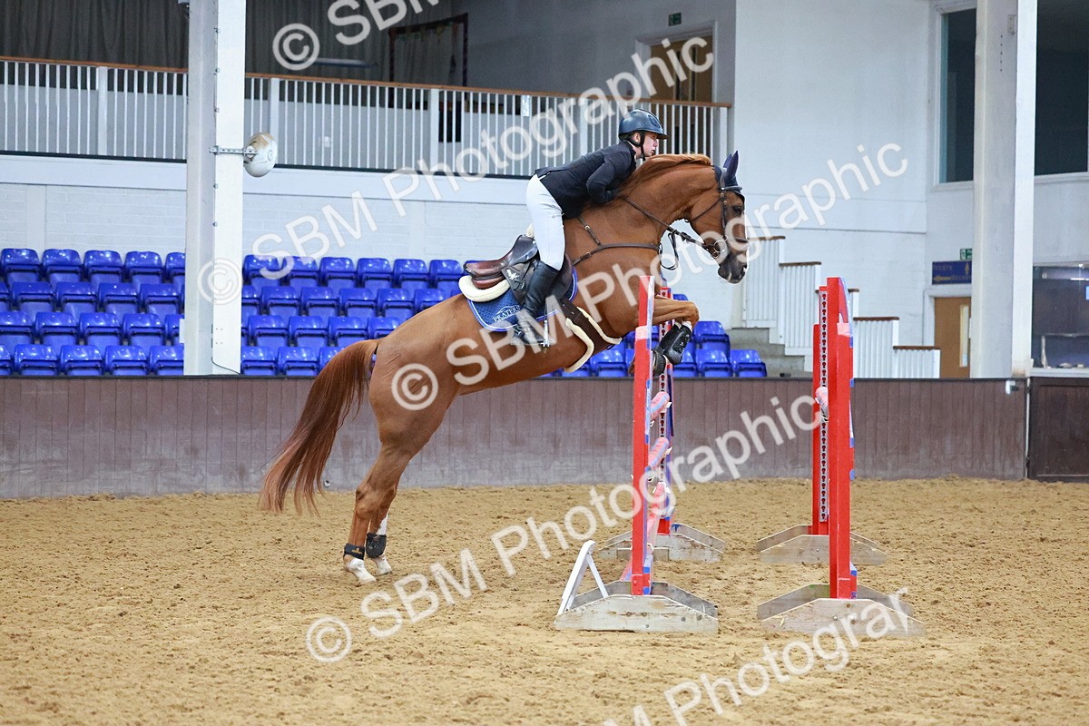 SBM_002009 - Class 5 - Senior Foxhunter 1.20m