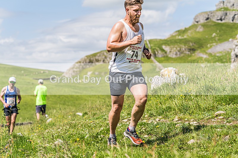 Settle Hills-174 - Settle Hills Fell Race Sunday 21st June 2026