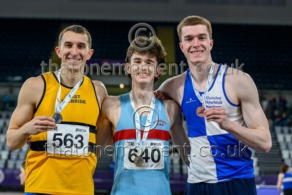 SeniorInd25-910673 - Medals