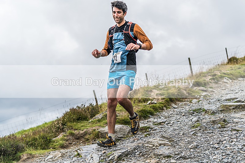 Skiddaw-718 - Skiddaw Fell Race Sunday 7th July 2014