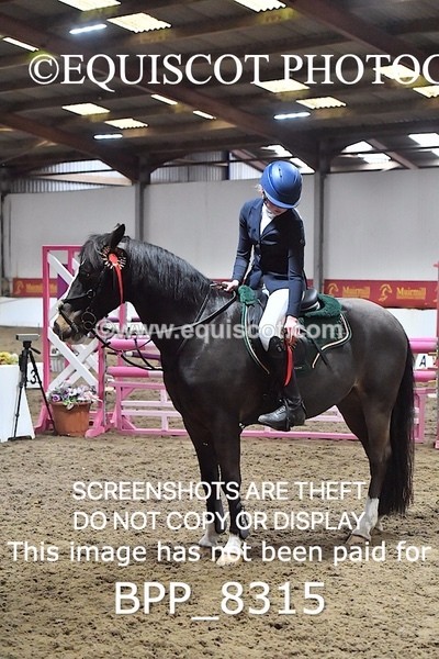 BPP_8315 - CLASS 4 Stepping Stones 128/ 138cms Handicap