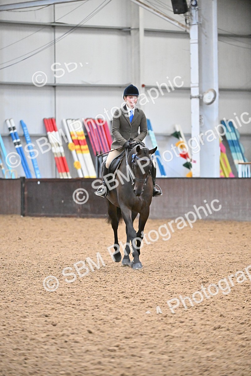 SBM_002352 - Class 22 - BSHA Ridden Hack & Riding Horse