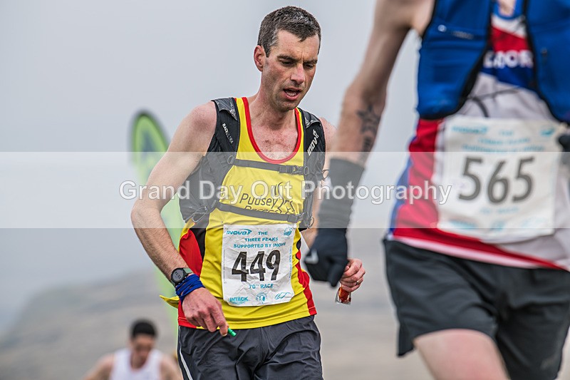 Pen Y Ghent-165 - The 3 Peaks Race Saturday 26th April 2025 - Pen Y Ghent