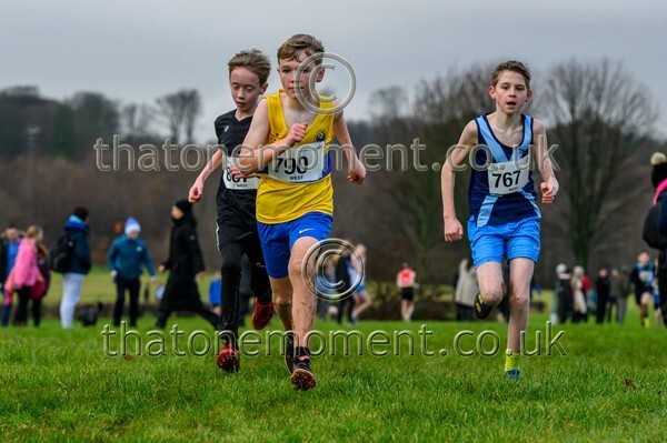 Westxc25-914543 - U13 Boys