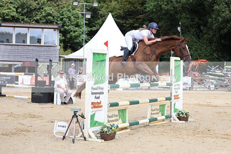 3E7A4173 - Class 7: Senior Newcomers/1.10m open