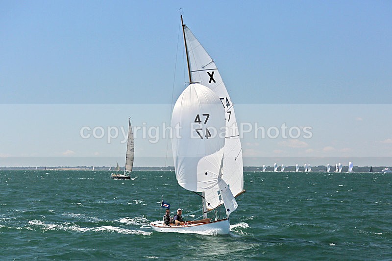 160806 VANITY X47 Y92A1159 - Racing Yachts