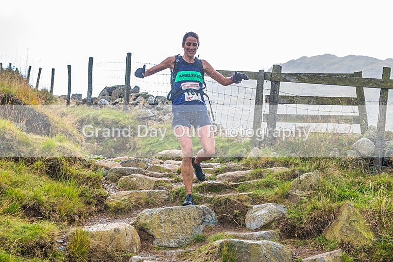 Langdale-2187 - Langdale Horseshoe Fell Race Saturday 8th October 2022