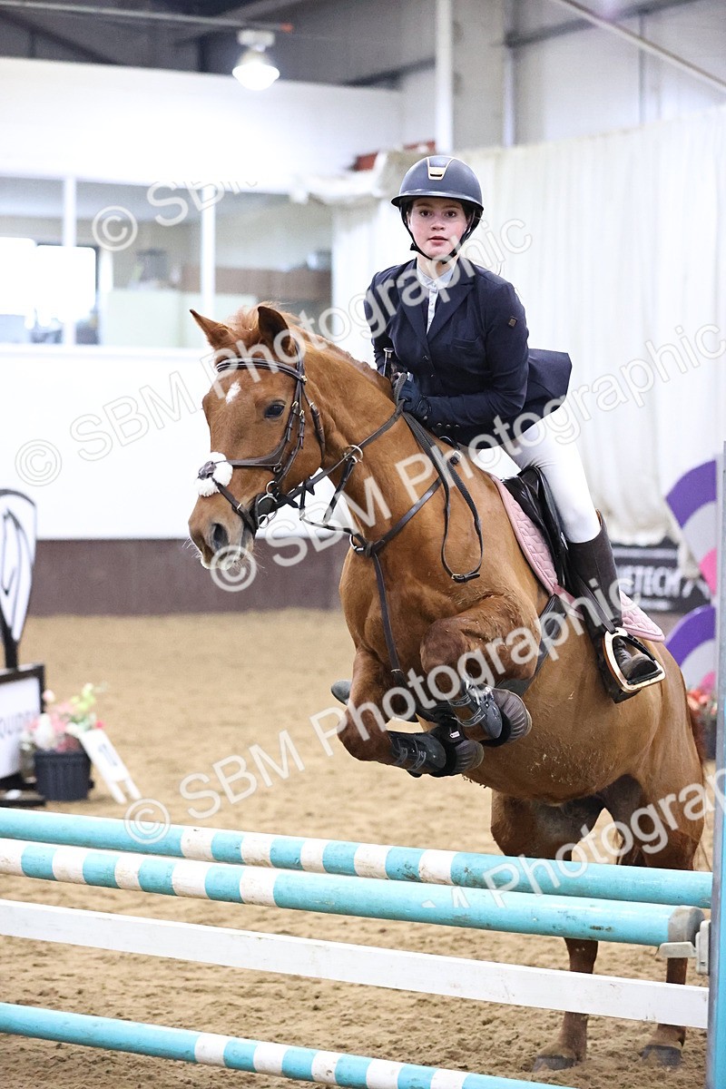 SBM_009878 - Class 9 - STX-UK Pony BritiNovice / 0.80m Open