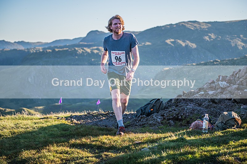 Steel Fell-351 - Steel Fell Race Wednesday 10th August 2022