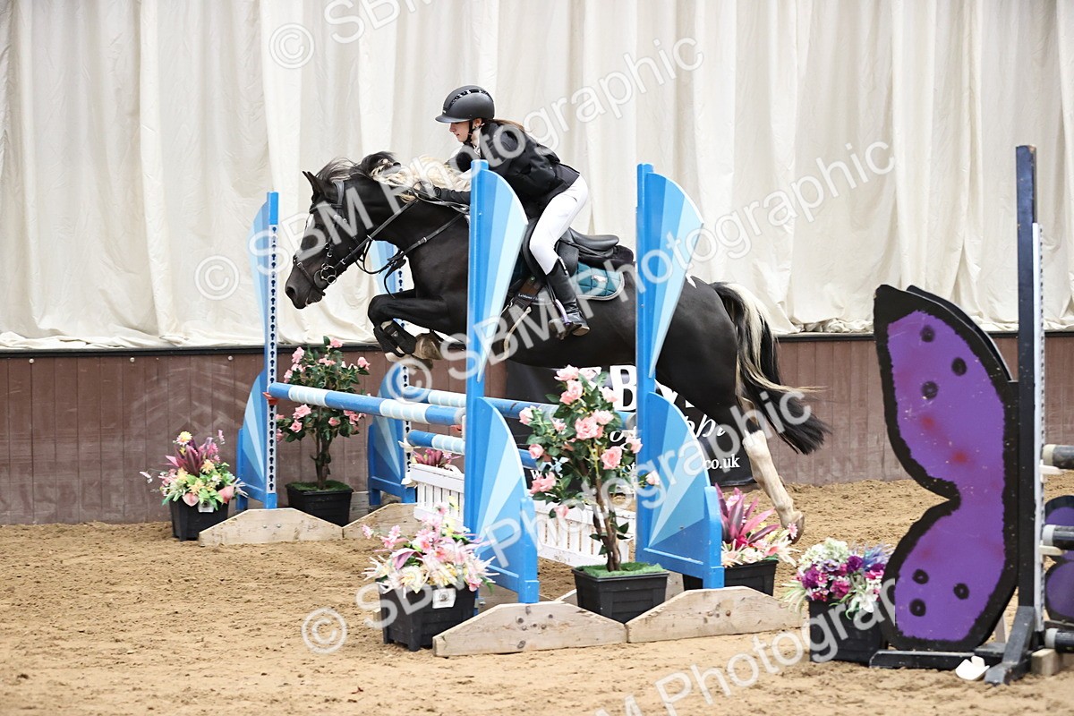 SBM_002260 - Class 11 - Pony Discovery - 90cm Open