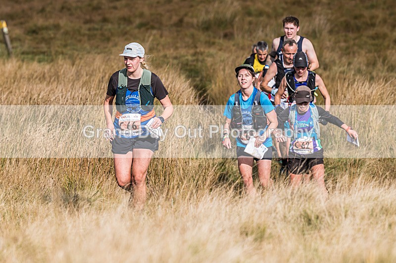 Leg 3-804 - UK Fell & Hill Relays - Todmorden Leg 3 Saturday 17th October 2026