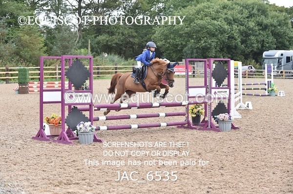 JAC_6535 - CLASS 14 SUN Stepping Stones 128/ 138cms Handicap