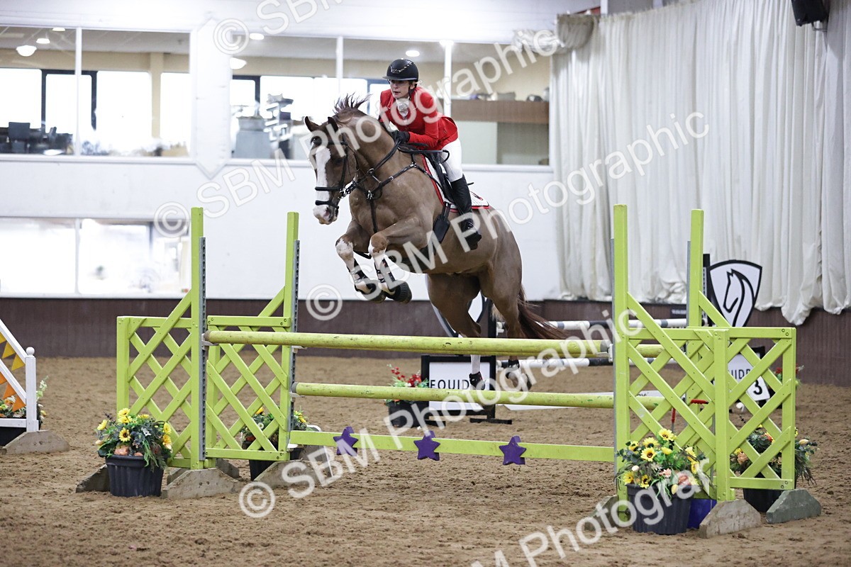 SBM_001292 - Class 4 - Senior Newcomers/ 1.10m Open