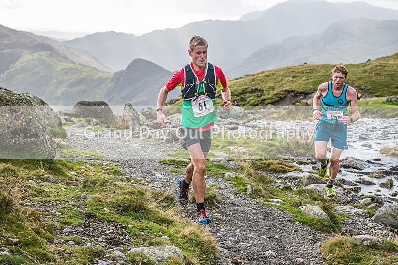 Langdale-51 - Langdale Horseshoe Fell Race Saturday 8th October 2022