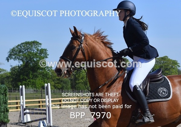 BPP_7970 - CLASS 2 Club/ Unaffiliated 80cms Open