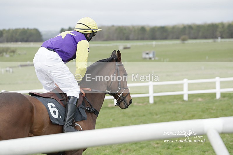 PtP 260323 0799 - New Forest Hounds Point-to-Point Larkhill 26/03/23