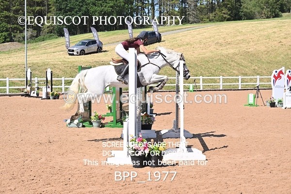 BPP_1977 - THU CLASS 4 Pony Newcomers/1m Open