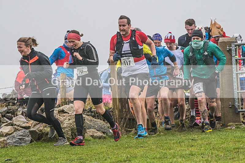 Litton-175 - Litton Christmas Cracker Fell Race Sunday 15th December 2024
