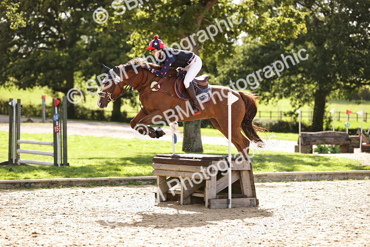 SBM_09619 - E3 - Eventers Challenge 80cm Open