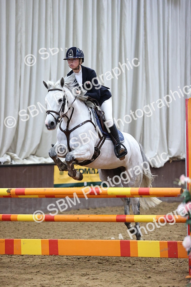 SBM_002707 - Class 6 - Pony Newcomers 1.00m Open