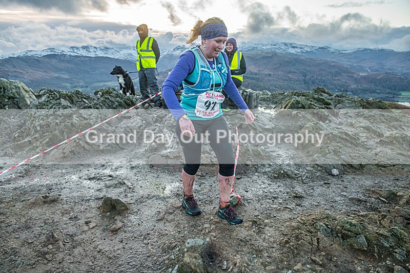Loughrigg-699 - Loughrigg Fell Race Wednesday 12th April 2023