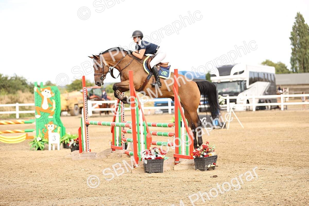 SBM_004768 - Class 24 - Arit Senior British Novice - 90cm