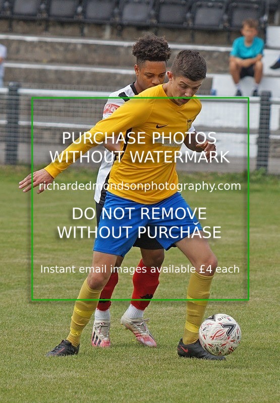 DSC04071 - Kendal Town v Whitehaven (24/7/21)