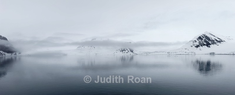 Svalbard Panorama - Svalbard, Norway 2023