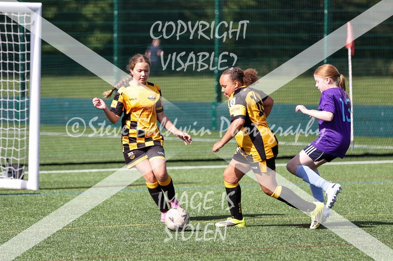 1DX30285 - Sun 14th U11 Girls